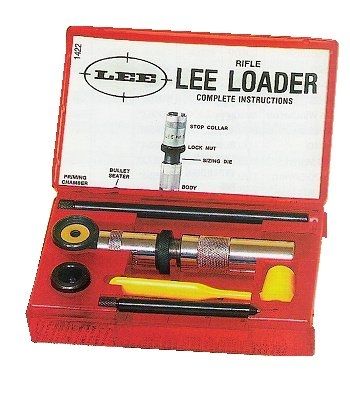 Lee  Lee Loader Pistol Kit 9mm Luger