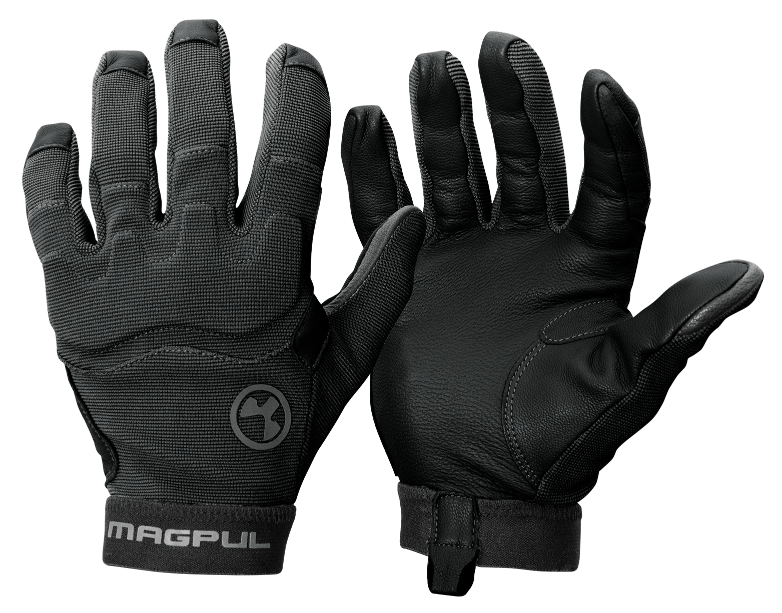 Magpul Patrol 2.0 Gloves Black Leather Medium