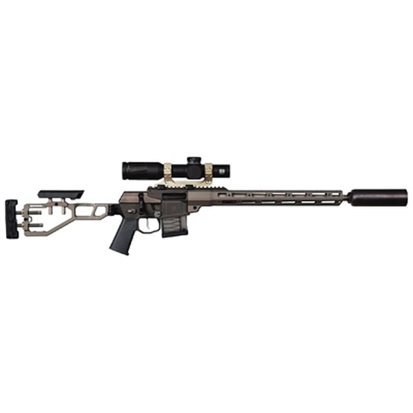 Q LLC Mini Fix 6mm ARC 16"