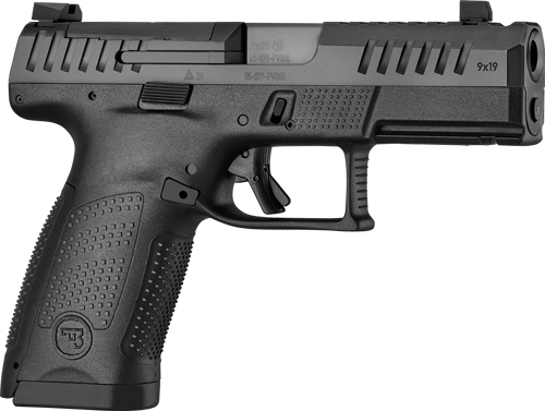 CZ P-10 C OR Ported 9mm Semi-Auto Pistol