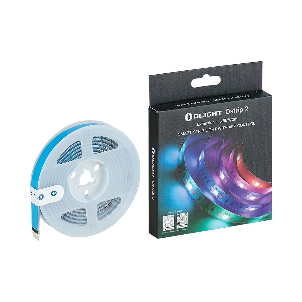 Olight Ostrip 2 Lighting Strip Extension - OSTRIP2EW