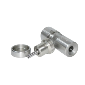 L-E-Wilson L.E. Wilson Stainless Steel Bullet Seater Die with Micrometer Adjustment 6mm ARC
