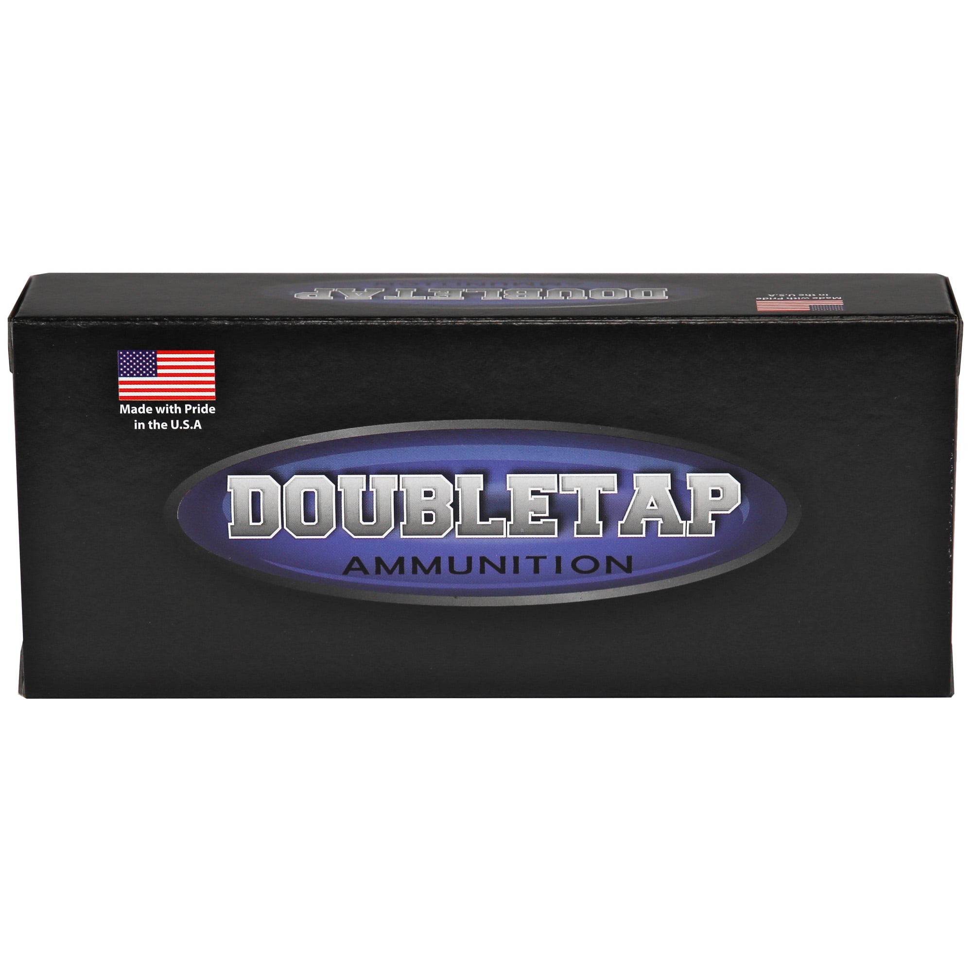 DoubleTap Controlled Expansion .38 Special Ammunition, 20 Rounds JHP 110Gr - 38SP110CE