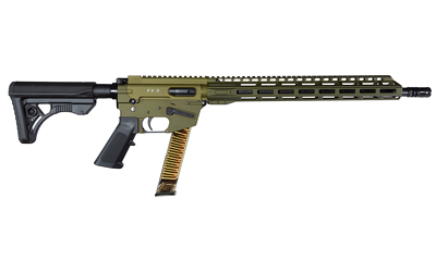 Freedom Ordnance FX9 PCC 9mm 16" AR Rifle