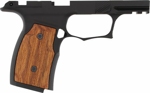 Sharps Bros Gen 2 Grip Module for Sig P365X/P365XL - Black, Upgraded Grip Module for Enhanced Performance and Comfort - SBGM02-G2