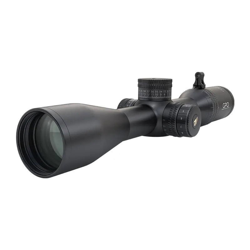 German Precision Optics Centuri 4X Rifle Scope 4-16x44mm