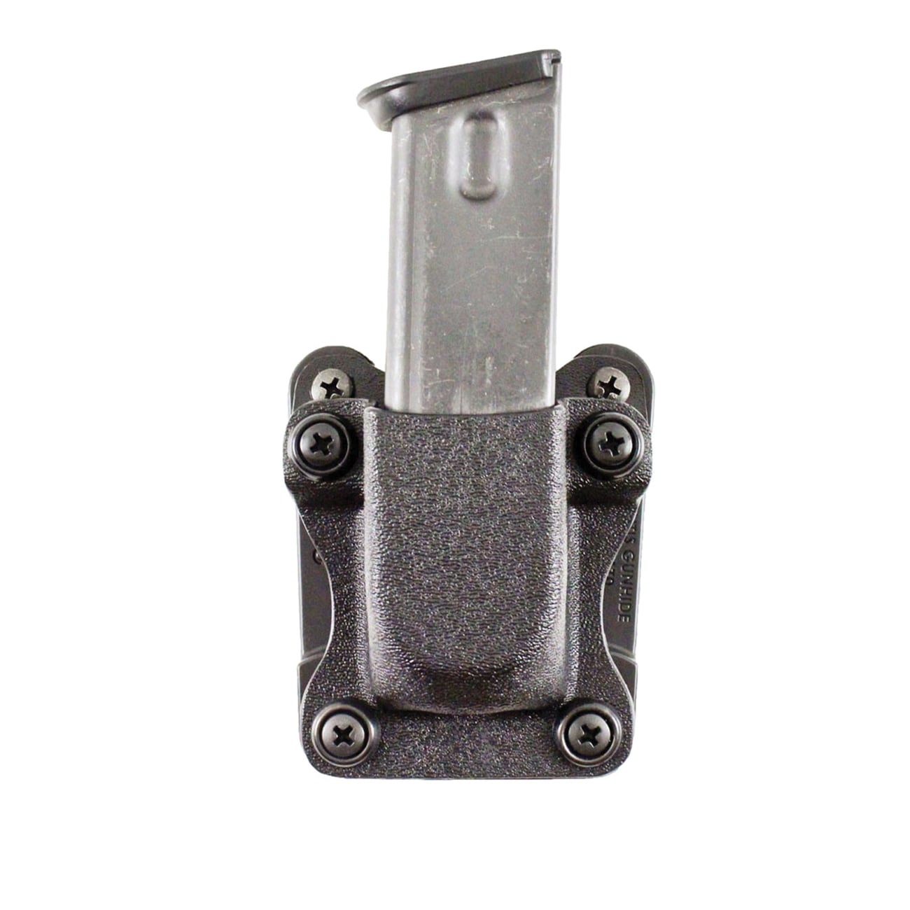 DeSantis Gunhide Quantico Sig P365 Kydex Single Magazine Pouch, Black - A86KJKKZ0