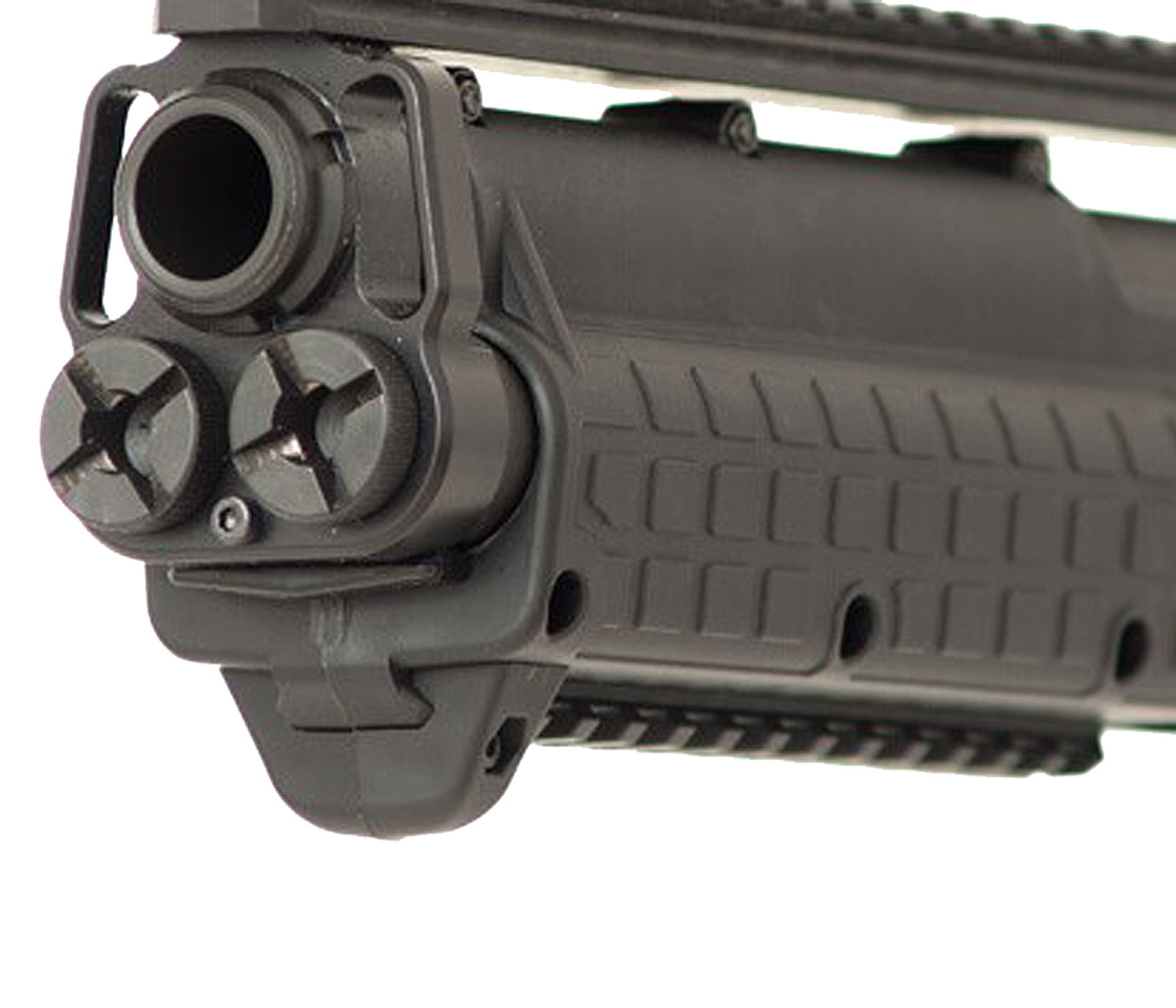 Kel-tec KSG Polymer Hand Stop, Black - KSG-401-BLK