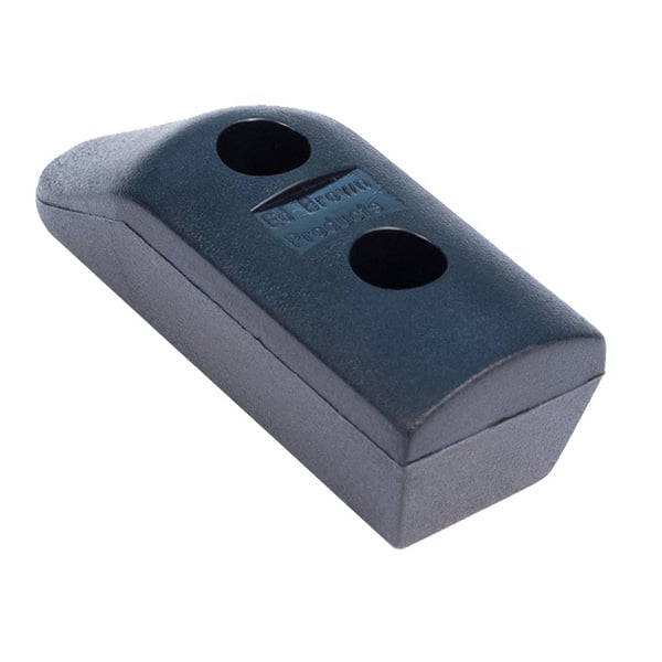 Ed Brown Magazine Bumper Pad Fits 1911 Commander/1911 Government, Black