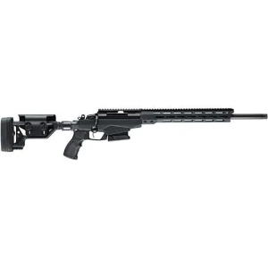 Tikka T3 BERETTA T3X TAC A1 RIB 308WIN 20THREADED BBL BLACK 10RD