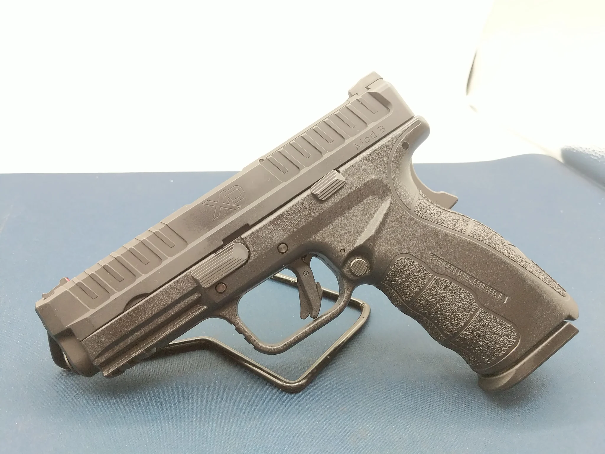 SPRINGFIELD ARMORY XD MOD.3 (Used)