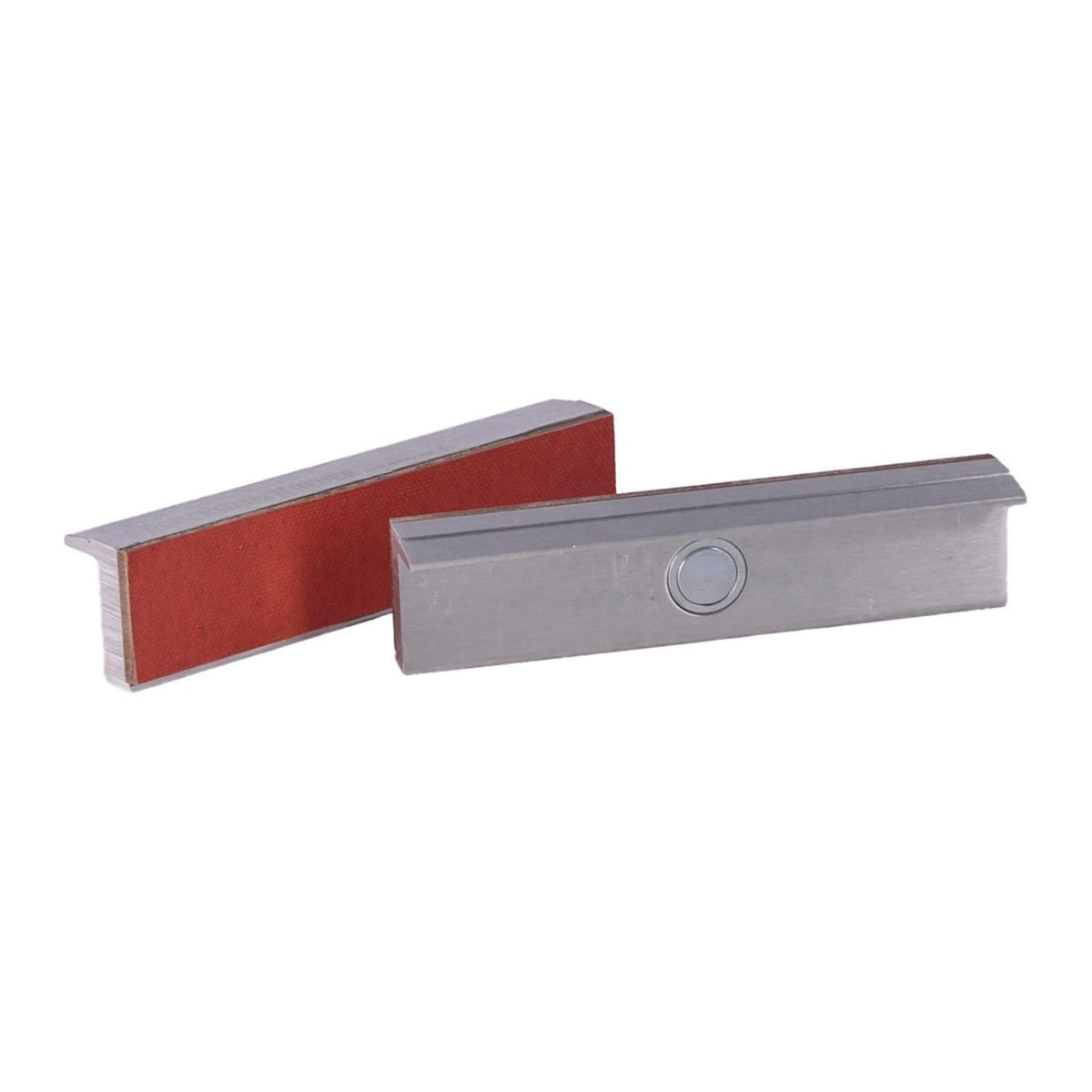 Brownells Gunsmith Bench Vise Neutral Jaw, Pack of 2