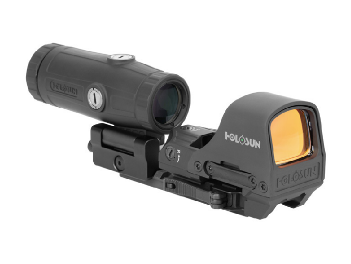 Holosun HS510-C-GR & HM3X Combo - 510C-GR&HM3X