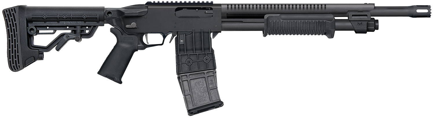 Mossberg 590RM 12 Gauge Pump Action Shotgun