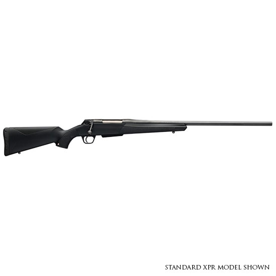 Winchester XPR 7mm-08 Bolt Action Rifle, Matte Black