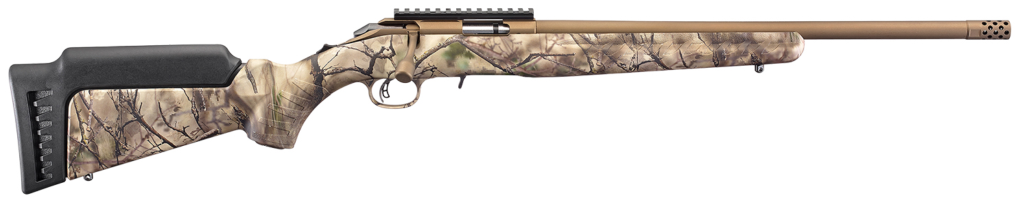 Ruger American Rimfire 22 WMR Bolt Action Rifle