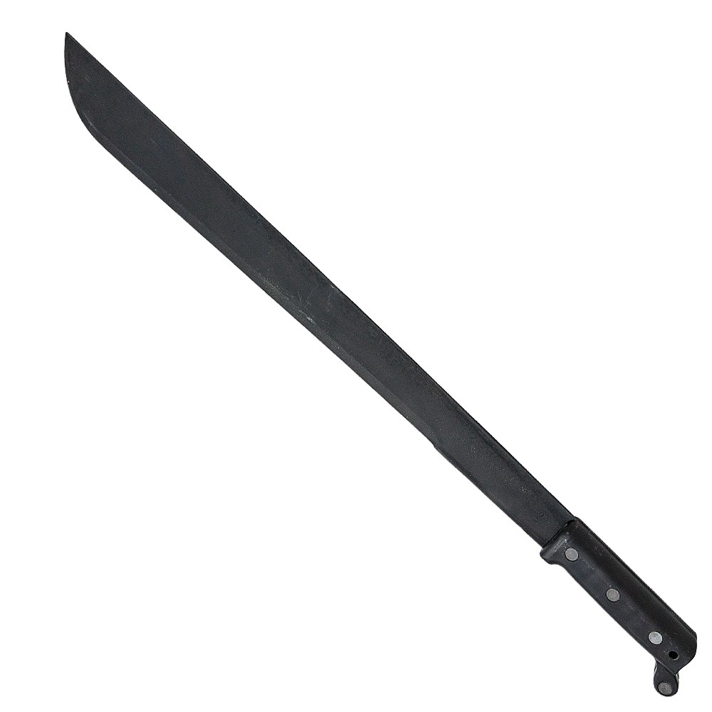 OKC Traditional Machete, Black
