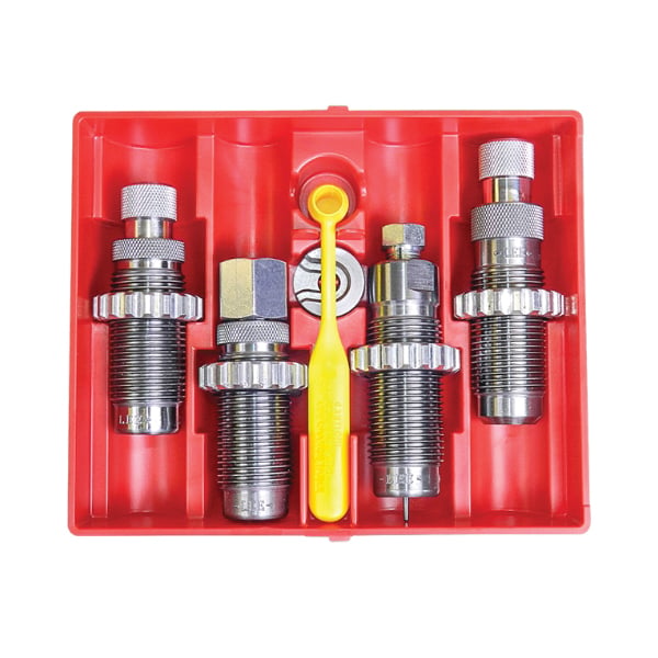 Lee Precision, Inc. .30 Super Carry Pistol Full-Length Sizing 4-Die Set