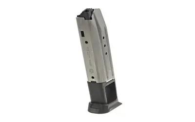 MAG RUGER AMERICAN/PC 9MM 10RD SS