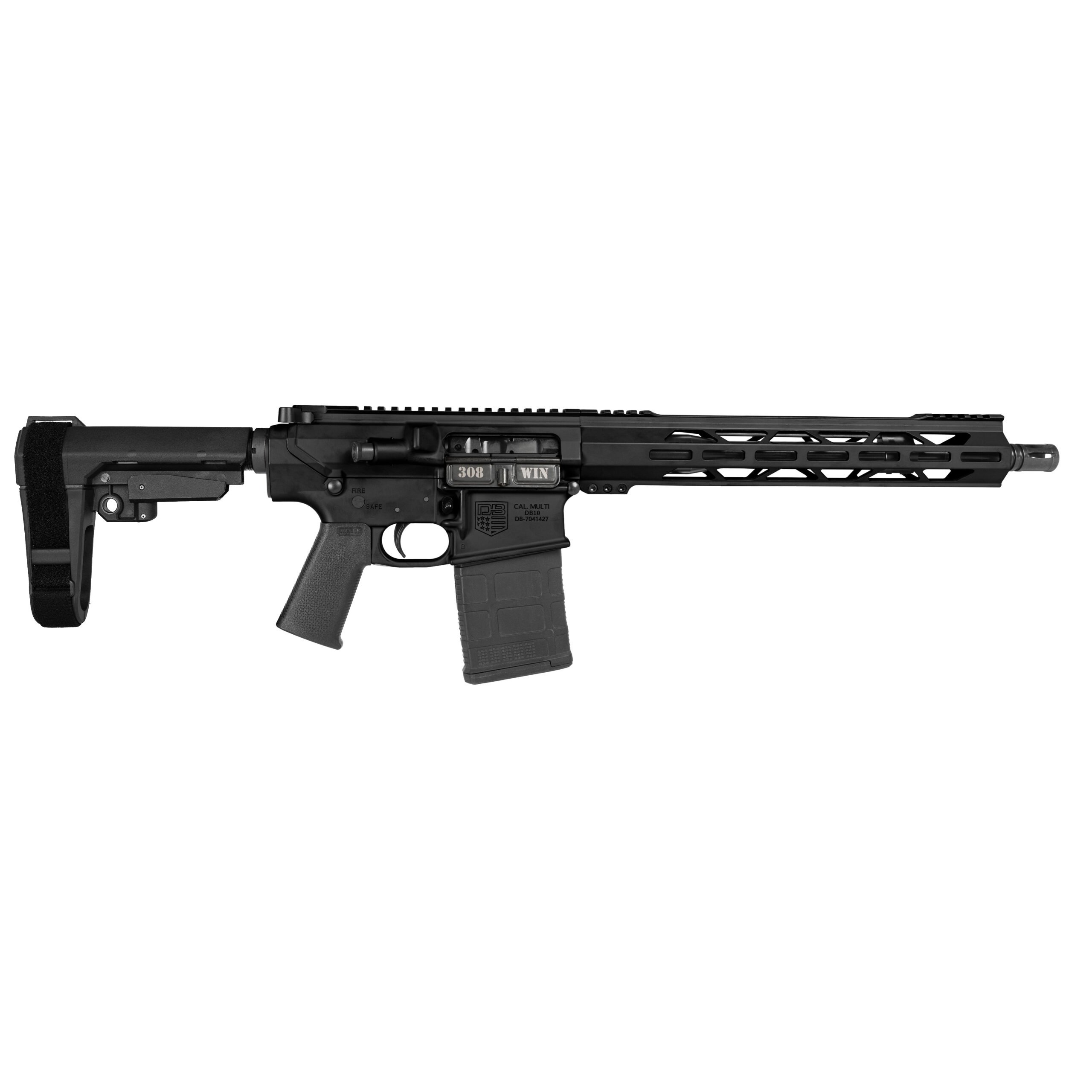 Diamondback Firearms DB10 .308 Semi-Auto Pistol