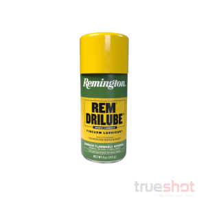 Remington - Rem Drilube - Firearm Lubricant - 4 Oz. Aerosol Can