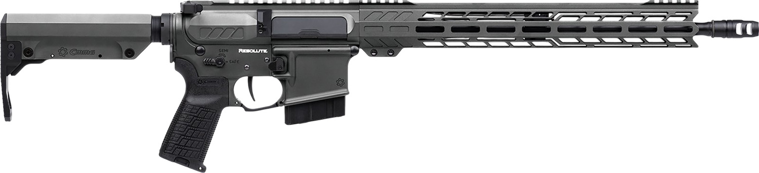 CMMG Resolute MK4 .338 ARC Semi Auto Rifle