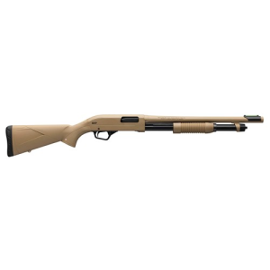 WINCHESTER SXP Defender 20Ga 3" 18" 5rd Pump Action Shotgun - FDE