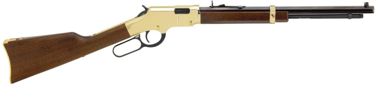 Henry Repeating Arms HEN G BOY LVR 22LR COMPACT