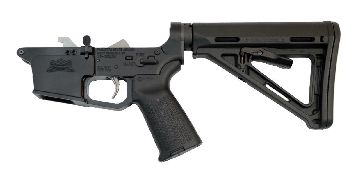 PSA PX-9 Forged Complete MOE EPT Lower - uses Glock-style - 5165449734