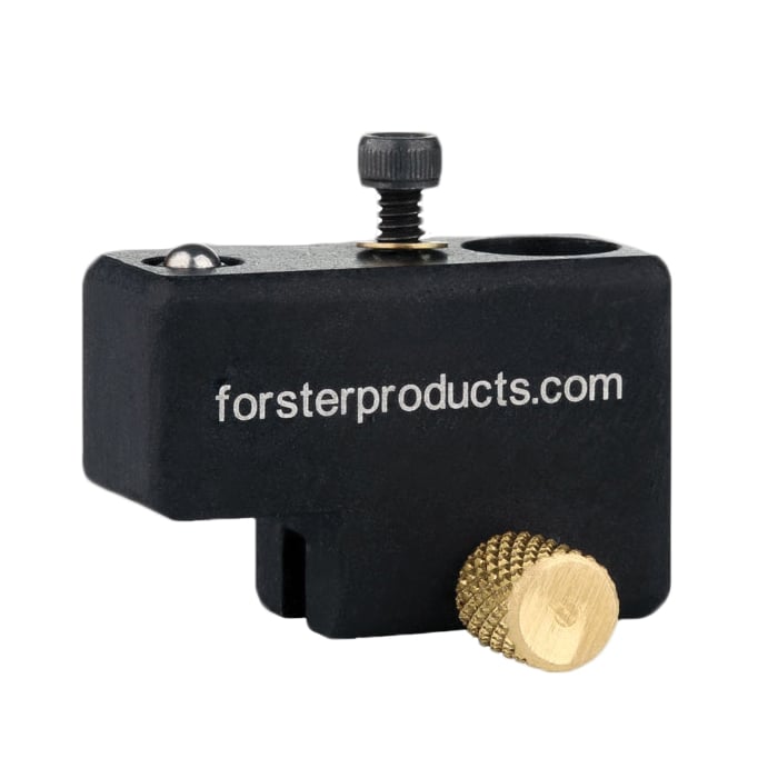 Forster Datum Dial Body w/Screw