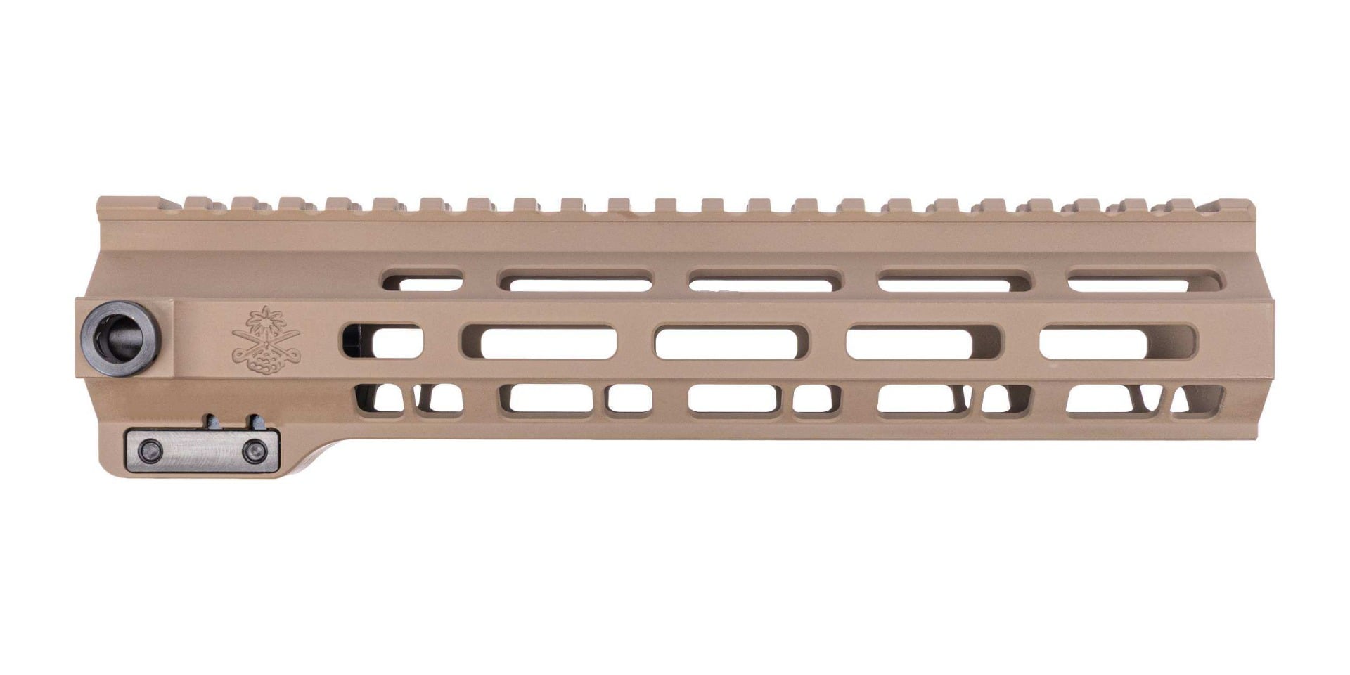 Sabre-15 9.75" QDSM V2 Rail, FDE