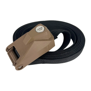 BRO TRAIL CAM SECURITY TREE STRAP STEEL CABLES
