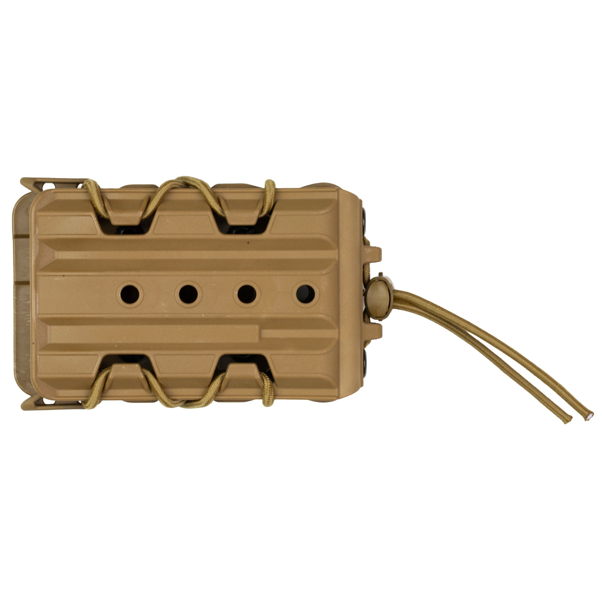 High Speed Gear Polymer Taco Magazine Pouch, Coyote Brown - 16TA01CB