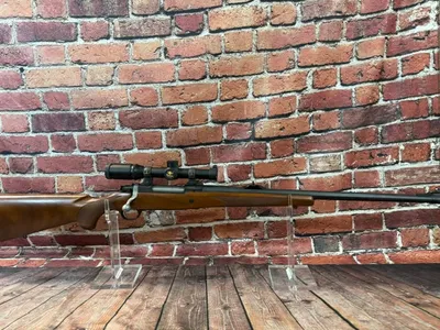 RUGER M77 HAWKEYE AFRICAN (Used)