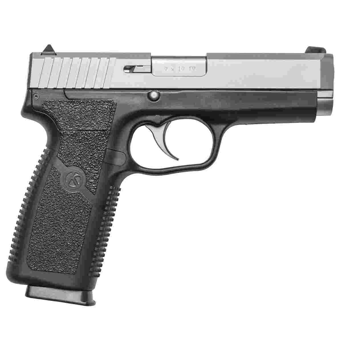 Kahr MK9 9mm Handgun with Night Sights
