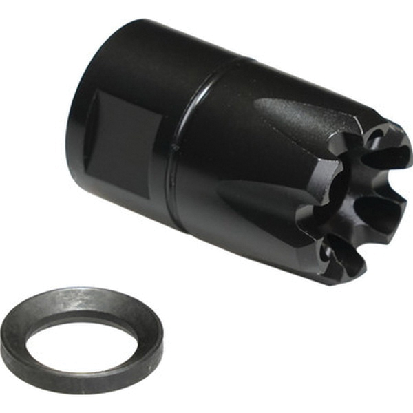 CMMG Linear Compensator 1/2-28, Black