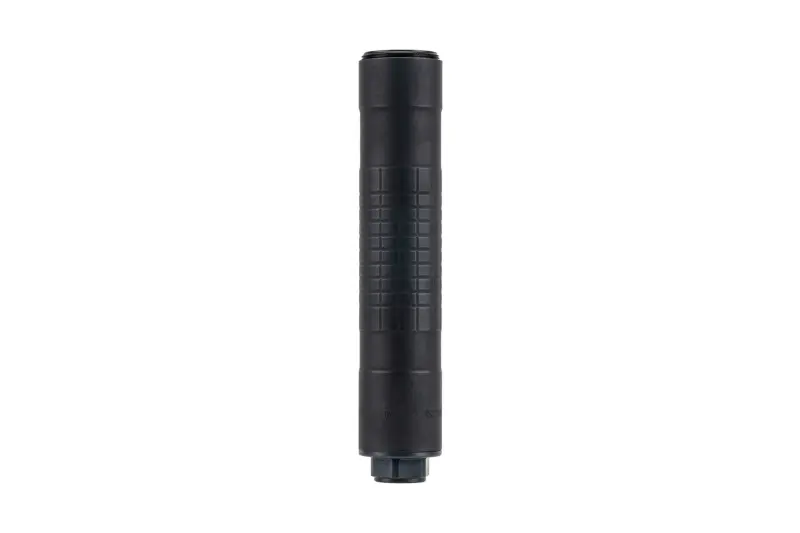 IWI IWS22 Rimfire Suppressor .22 LR 1/2x28 Black