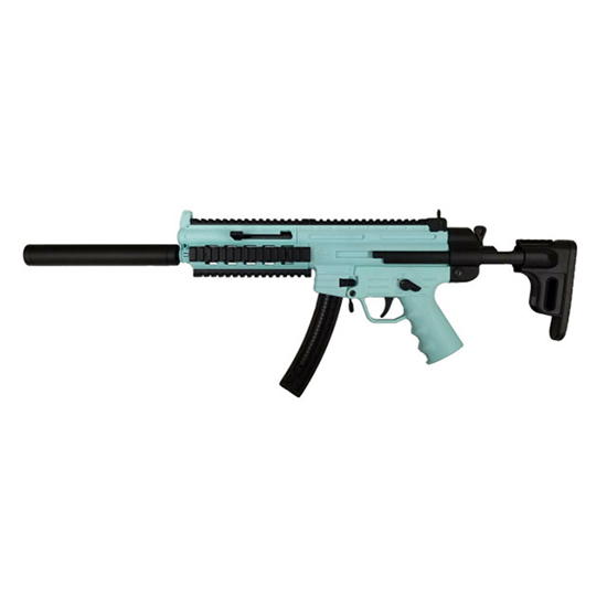 BLG GSG-16 22LR Semi Auto Rifle Mint 22RD