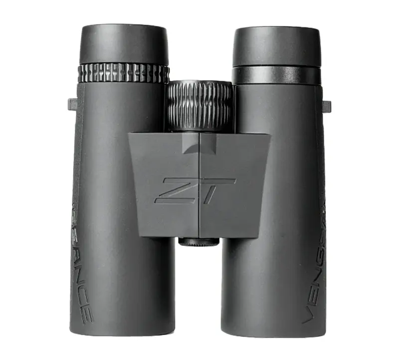 Zero Tech Optics VG1042 Vengeance 10x42mm BaK-4 Roof Prism Black