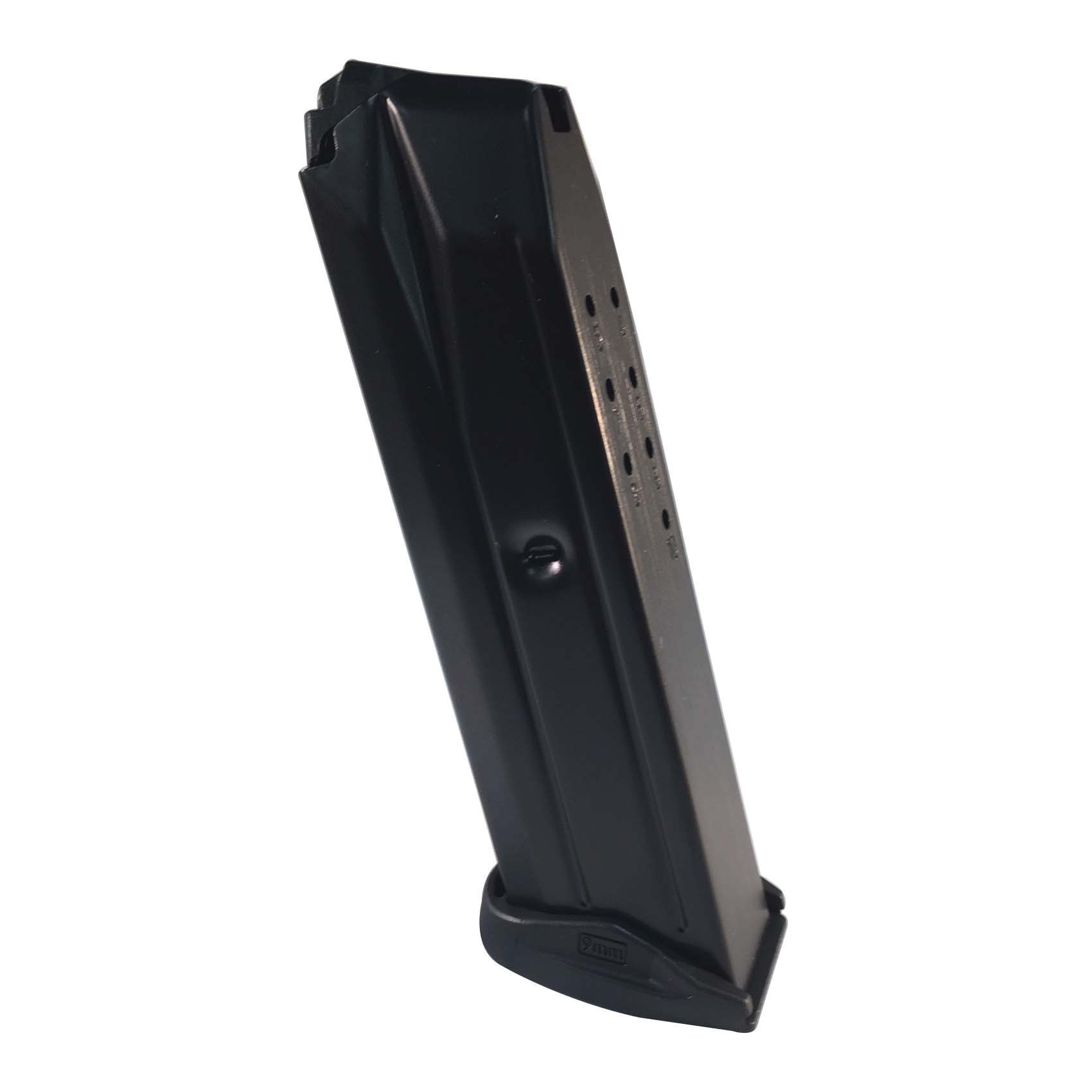 IWI 10 Round 9mm Masada Magazine, Black - MAS910