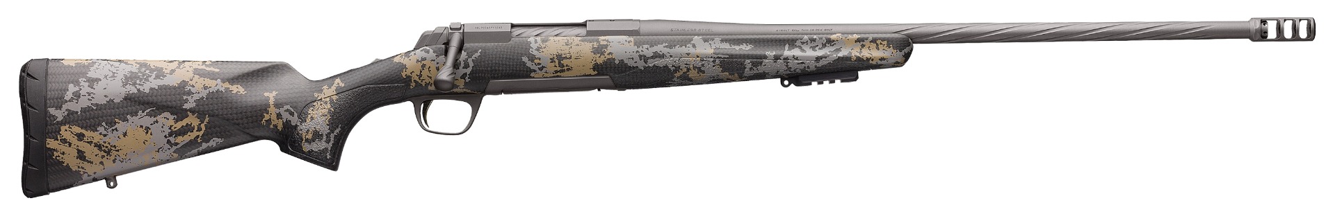 Browning X-Bolt Mountain Pro 6.8 Western Rifle