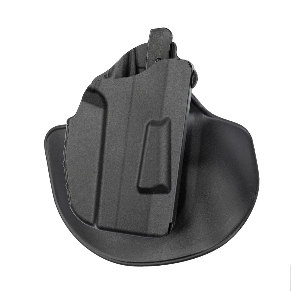 Safariland 7378 7TS ALS Smith & Wesson M&P 2.0 9C OWB Holster Right Nylon Blend, Black