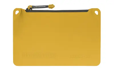 MAGPUL DAKA POUCH SMALL YEL 6"X9"