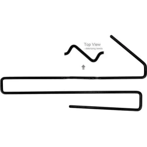 GSS OVER UNDER HANDGUN HANGERS 2PK