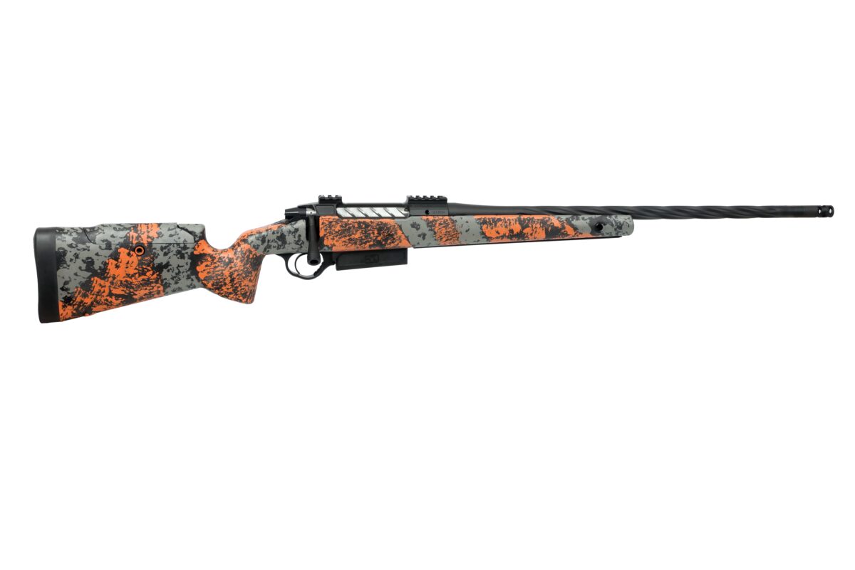 Seekins Precision PH3 7MAG URBAN SHADOW 22" 0011710253-F