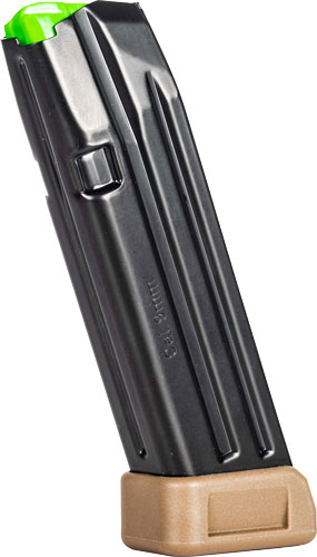 Mec-Gar Glock 17 20-Round Magazine 9mm FDE