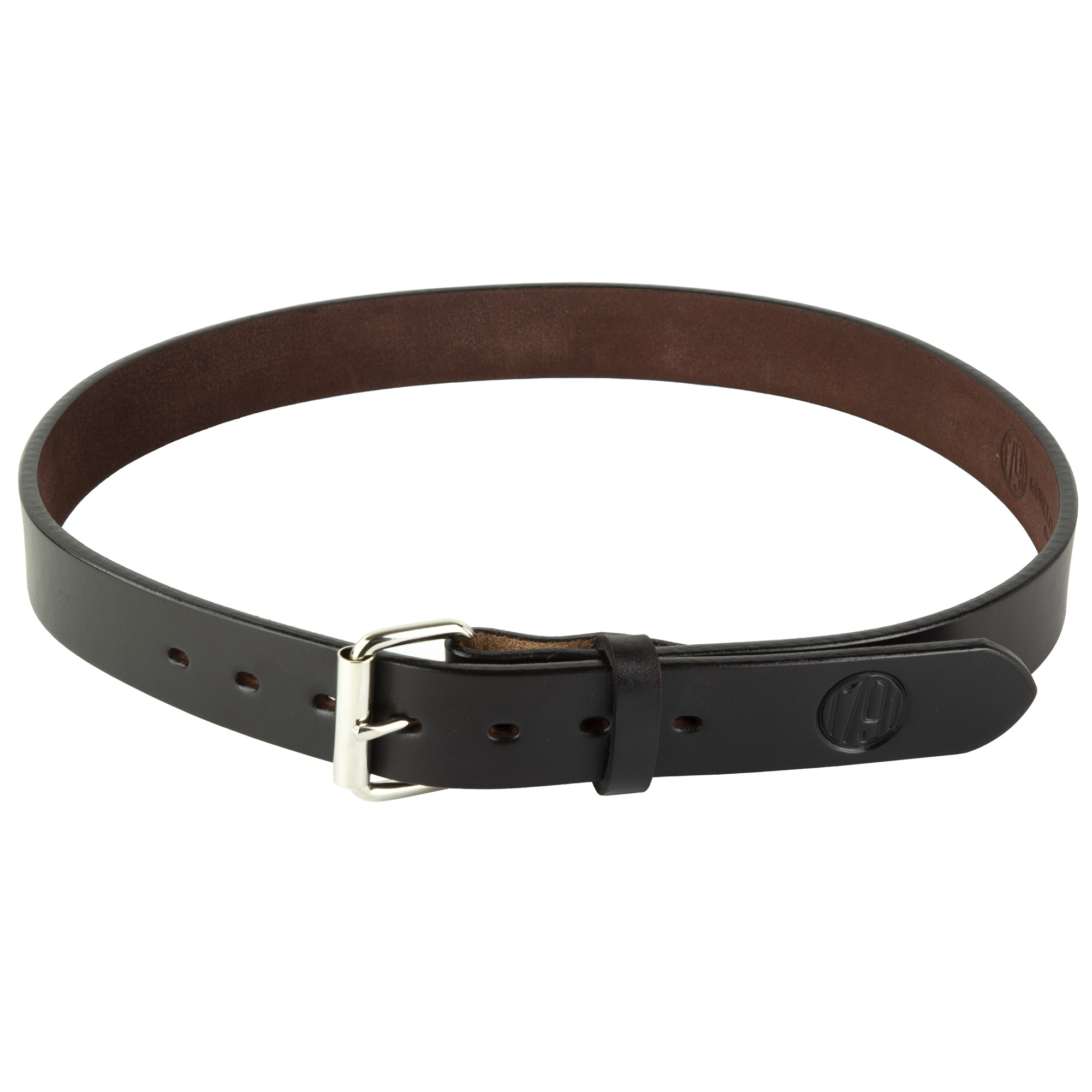 1791 Gun Belt, Size 40-44", Signature Brown, Leather BLT-01-40-44-SBR-A