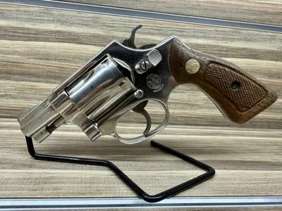 SMITH & WESSON Model 37 (Used)