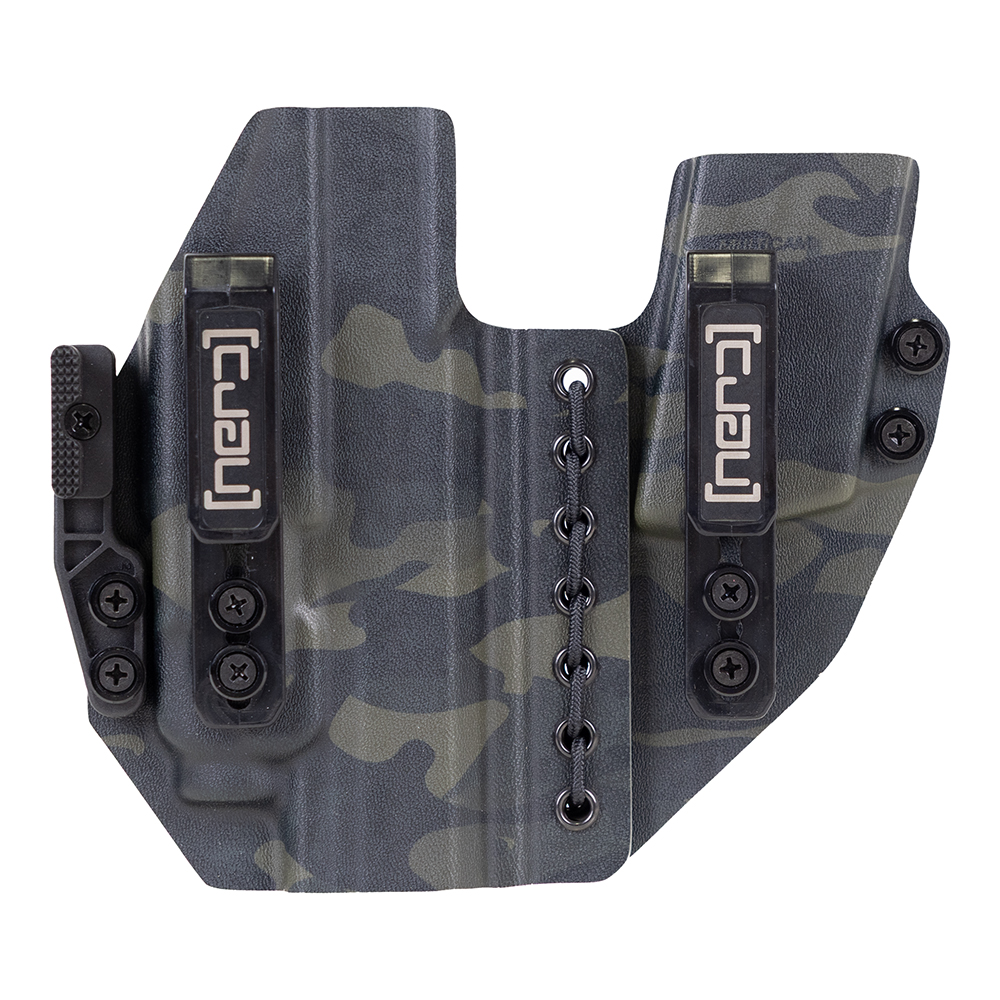 Nerd Contingency Holster PSA ROCK Streamlight TLR-7A Right Hand Multicam Black