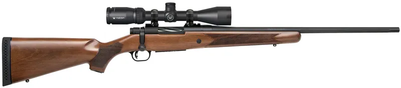 Mossberg Patriot 308 Win Bolt 22 5+1 Matte Blued Brown